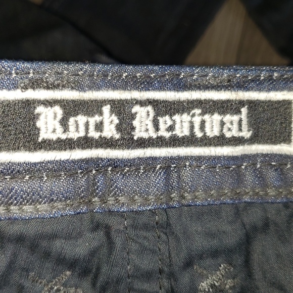 Rock Revival jeans - Picture 3 of 4